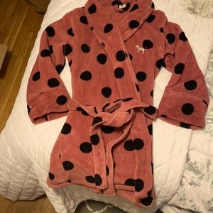 VS PINK bathrobe!